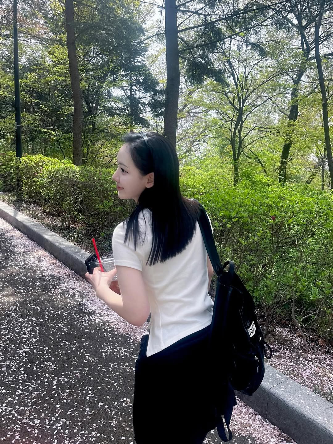 jini_dini_ 게시물 이미지: 벚꽃안녕🌸