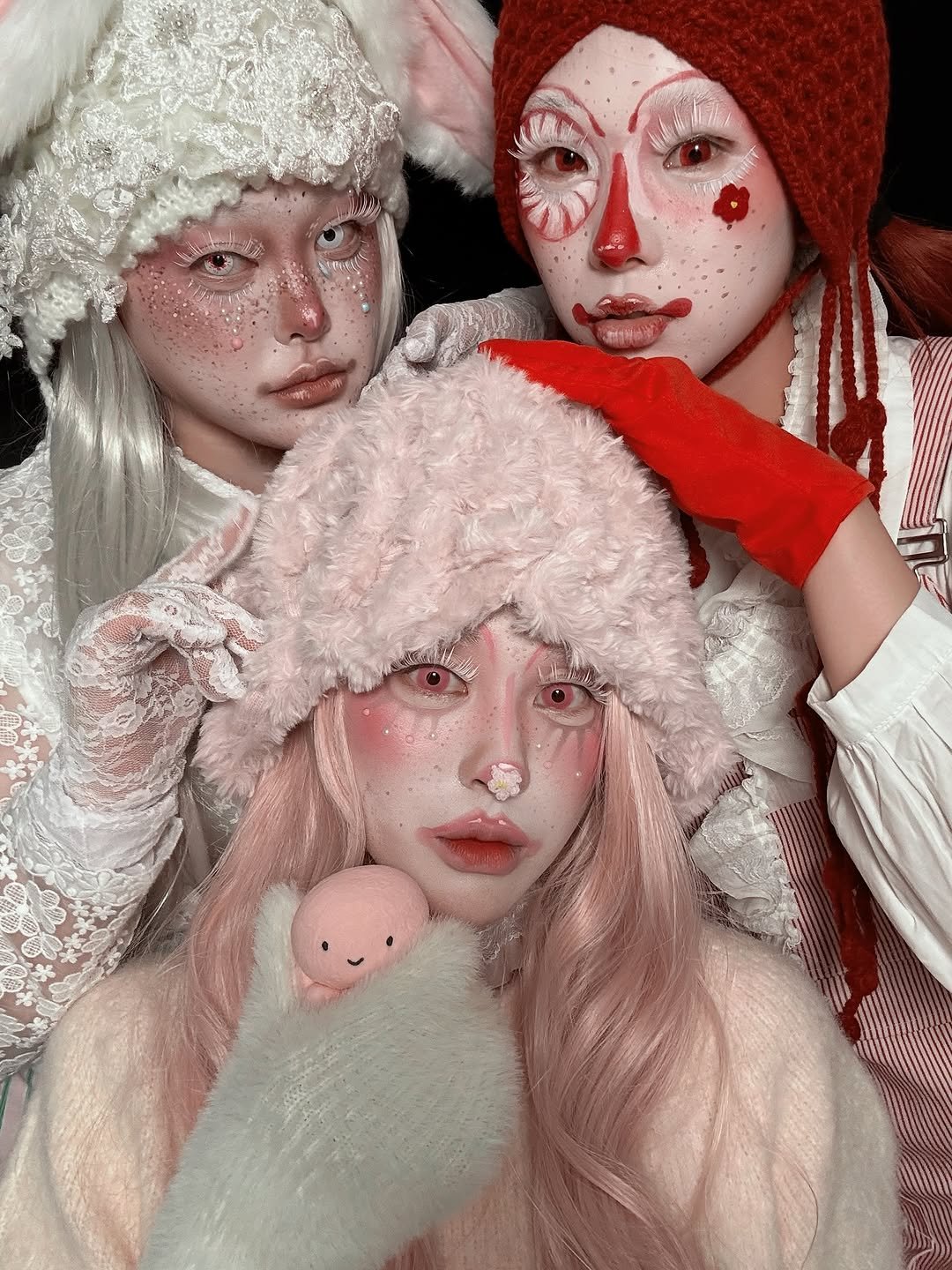 Photo shared by 진숭이🐒 on October 27, 2025 tagging @lululalaily, and @seul_gidaa.