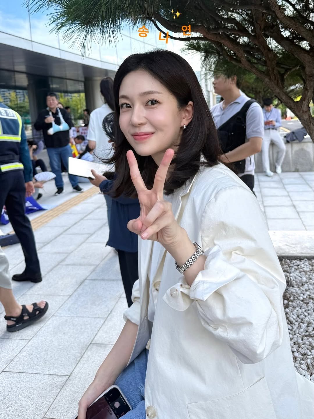 Photo by Baek jinhee💕 on January 17, 2026.