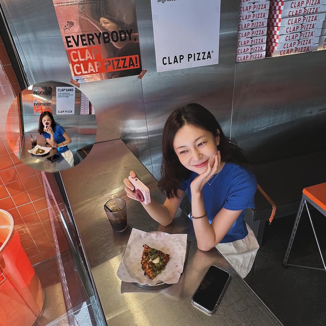 Photo by Baek jinhee💕 on August 29, 2025.