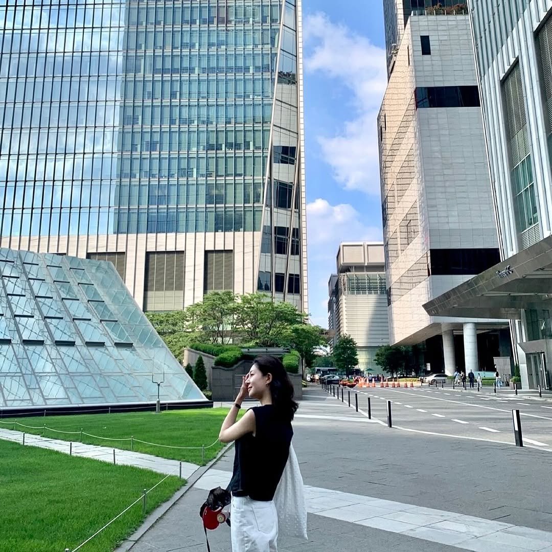Photo by Baek jinhee💕 on June 14, 2025.