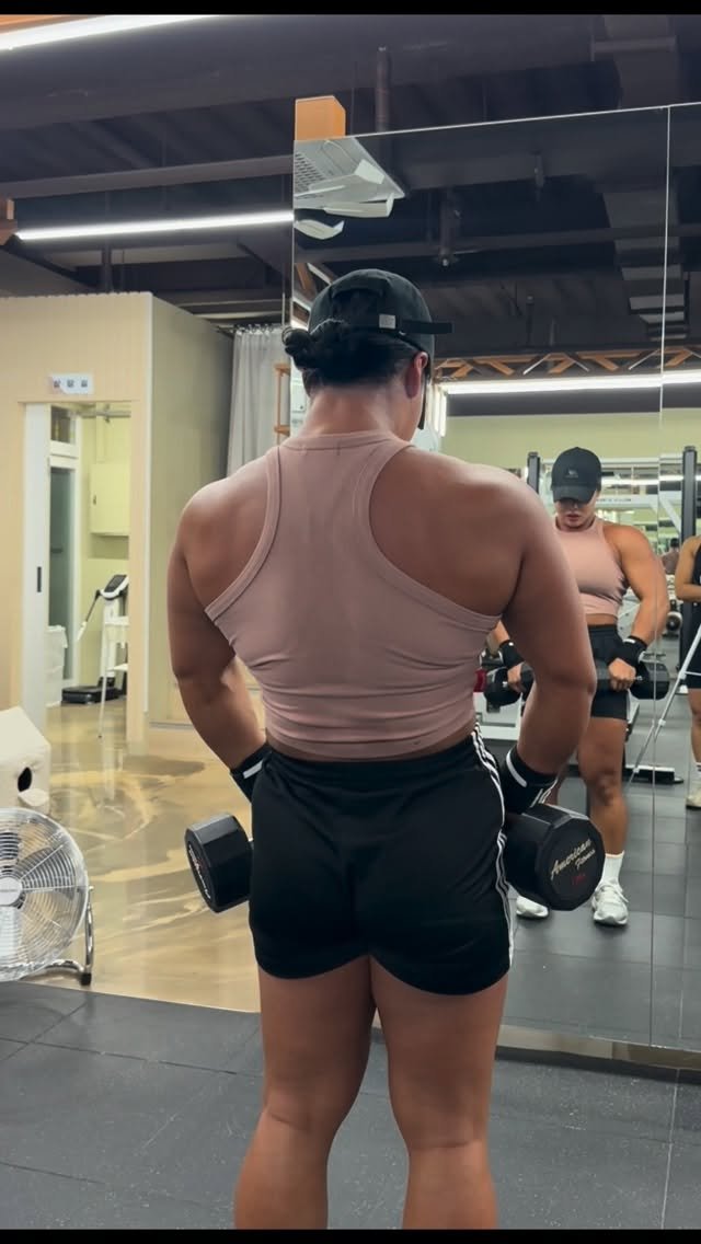 jinjulim_ 게시물 이미지: 26.05.04 어깨훈련
얼태기에 몸태기에 한동안 릴스...
