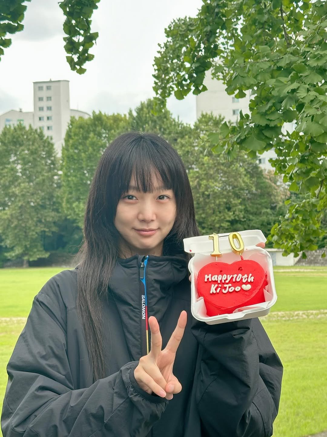 Photo by 진기주 on August 30, 2025.