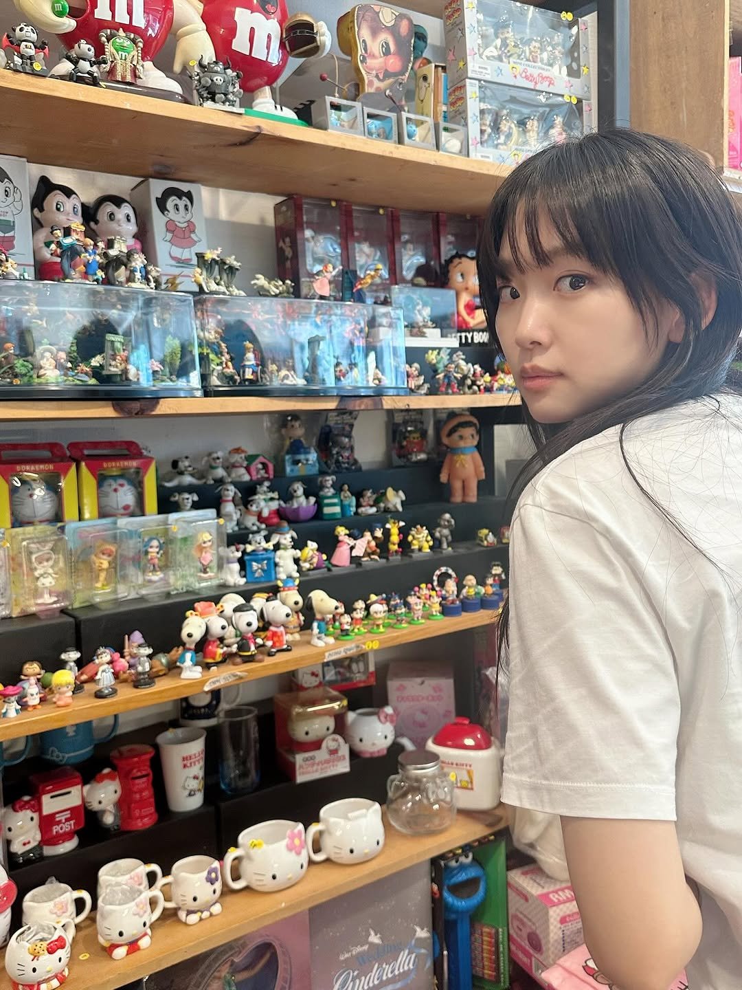 Photo by 진기주 on July 12, 2025.