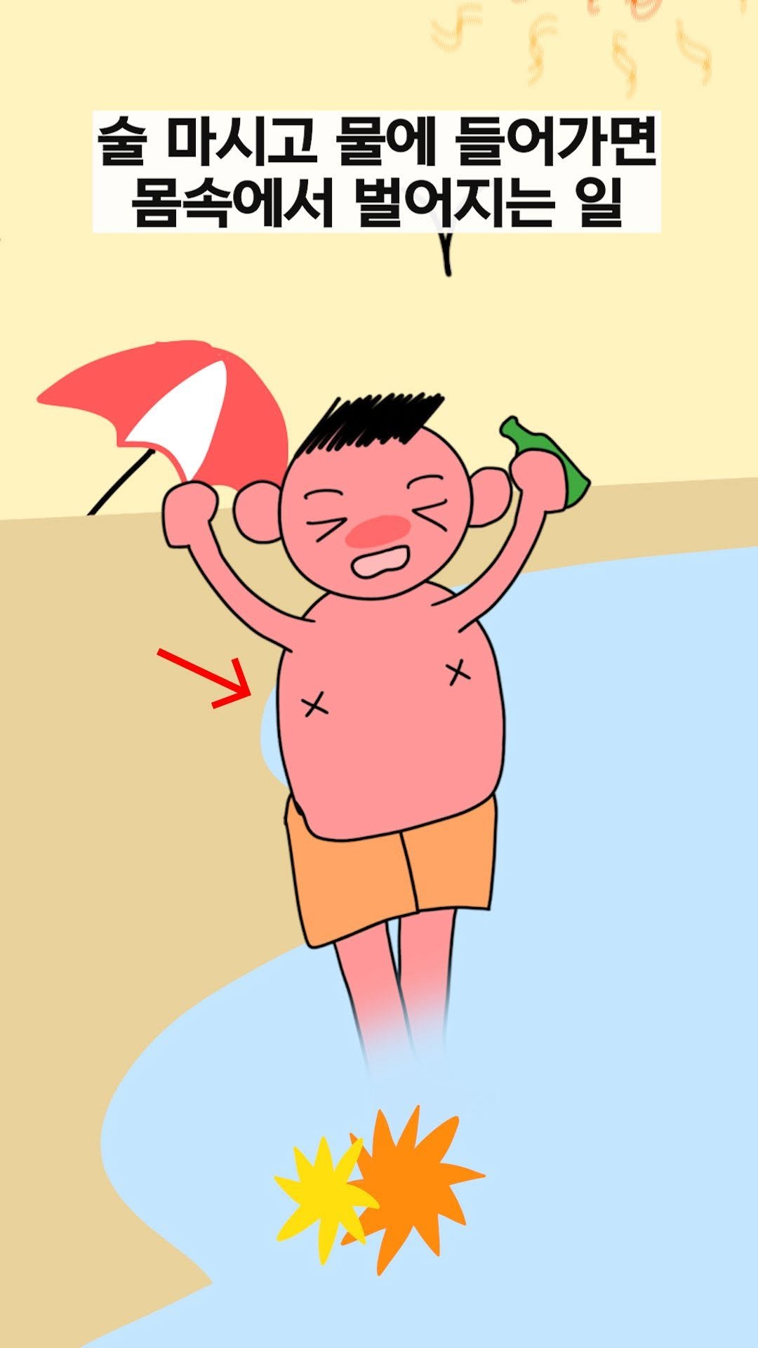 jinkimgyu 게시물 이미지: 여름휴가댕겨오겠읍니다