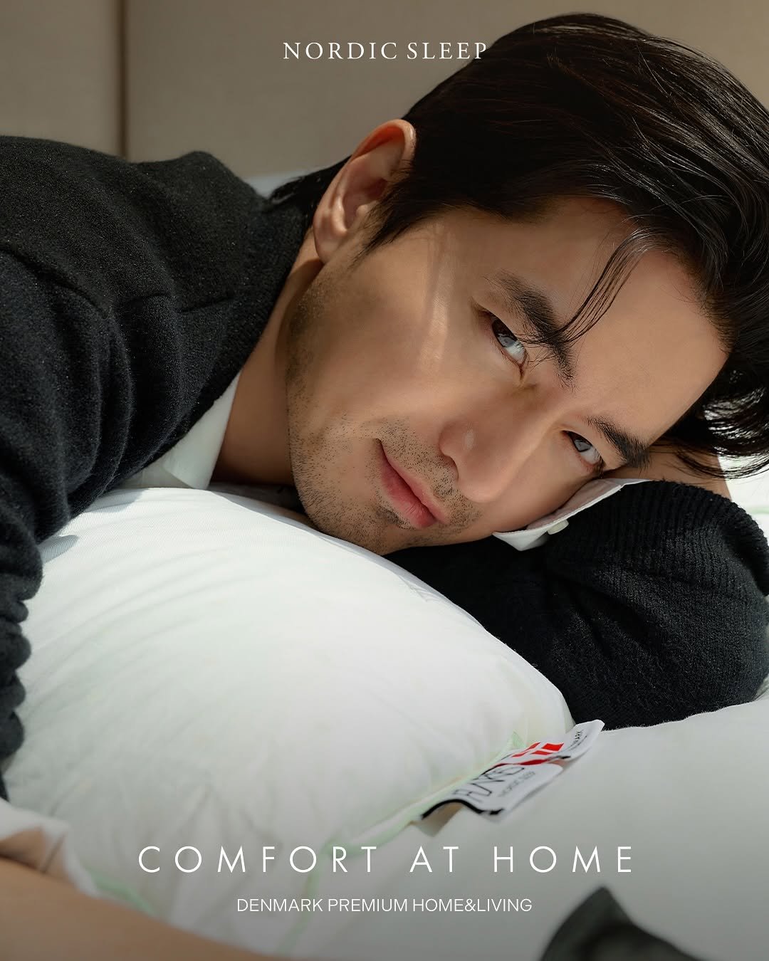 Photo shared by Lee Jinuk 이진욱 on September 25, 2025 tagging @nordicsleep_korea.