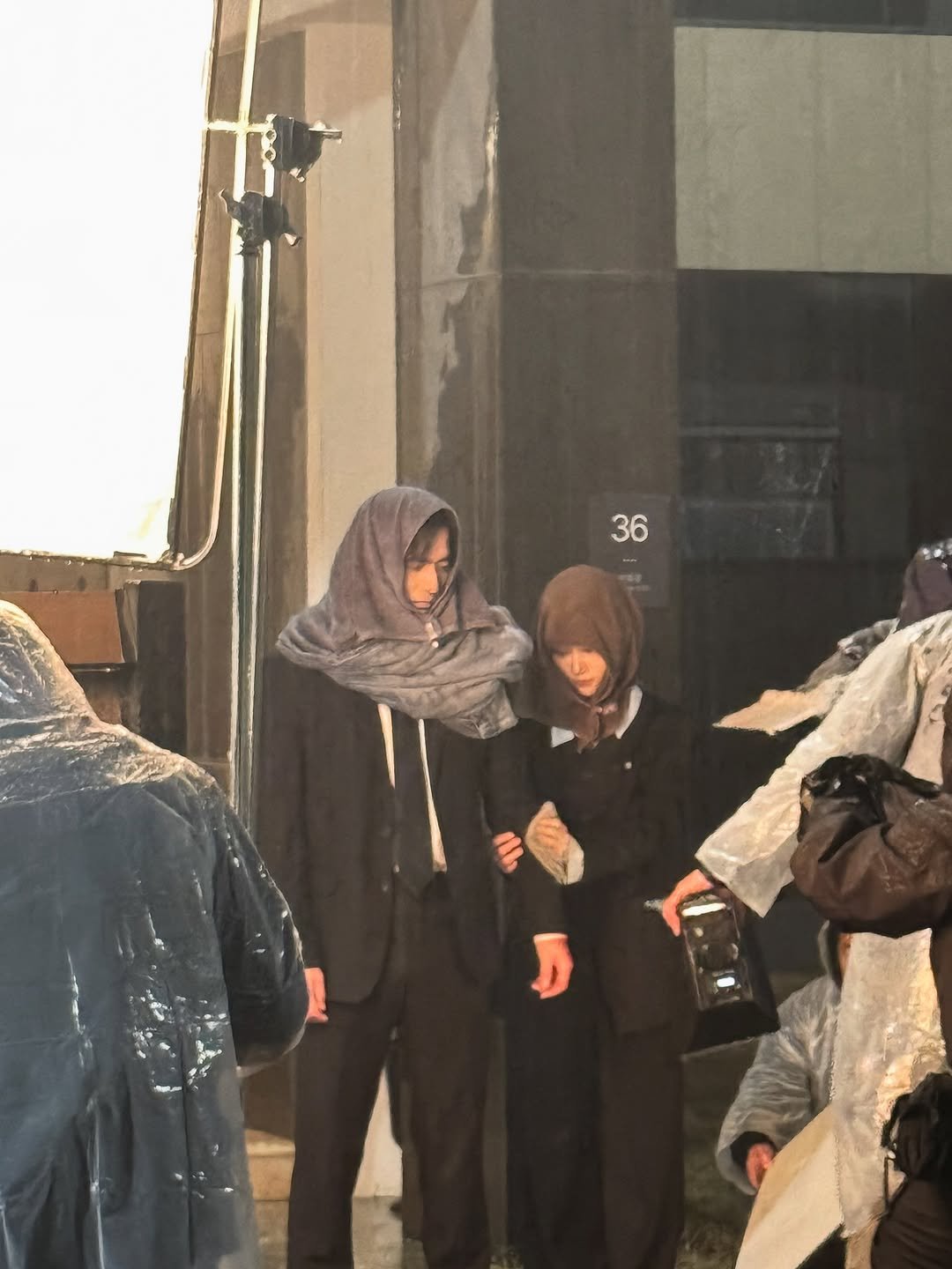 Photo shared by Lee Jinuk 이진욱 on September 05, 2025 tagging @j_chaeyeoni.