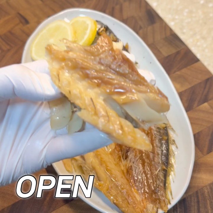jipsoon_kitchen 게시물 이미지: 프리미엄 보리굴비! 잠시후 밤10시 Open✨

바다사나이 아빠가 생선...