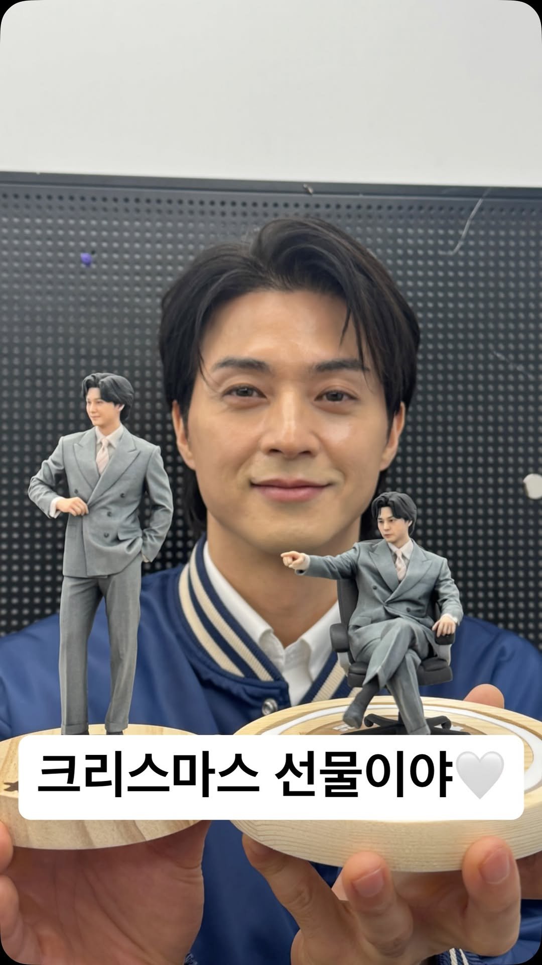 jiraishin99 게시물 이미지: Merry christmas🤍
크리스마스 저녁 따뜻하게 보내고 계신가요...