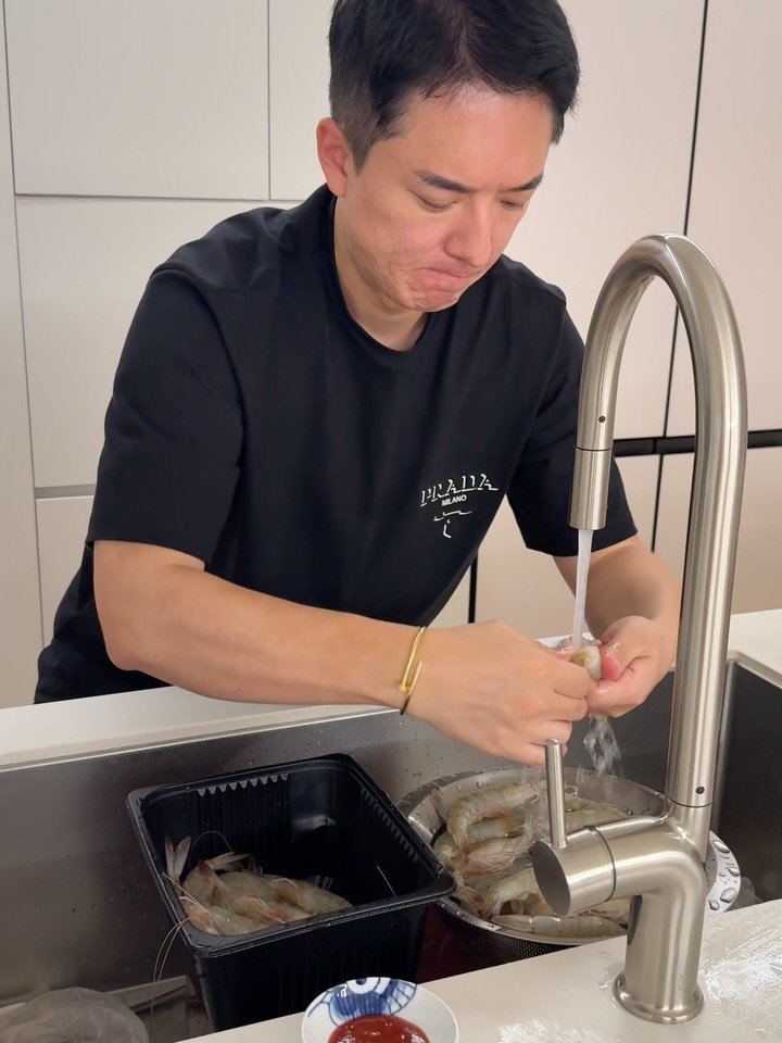 jisu_table 게시물 이미지: 🎁 튼실한 제철새우를 보내드릴게요🦐
댓글에 이모티콘 하나씩 남겨주세요...