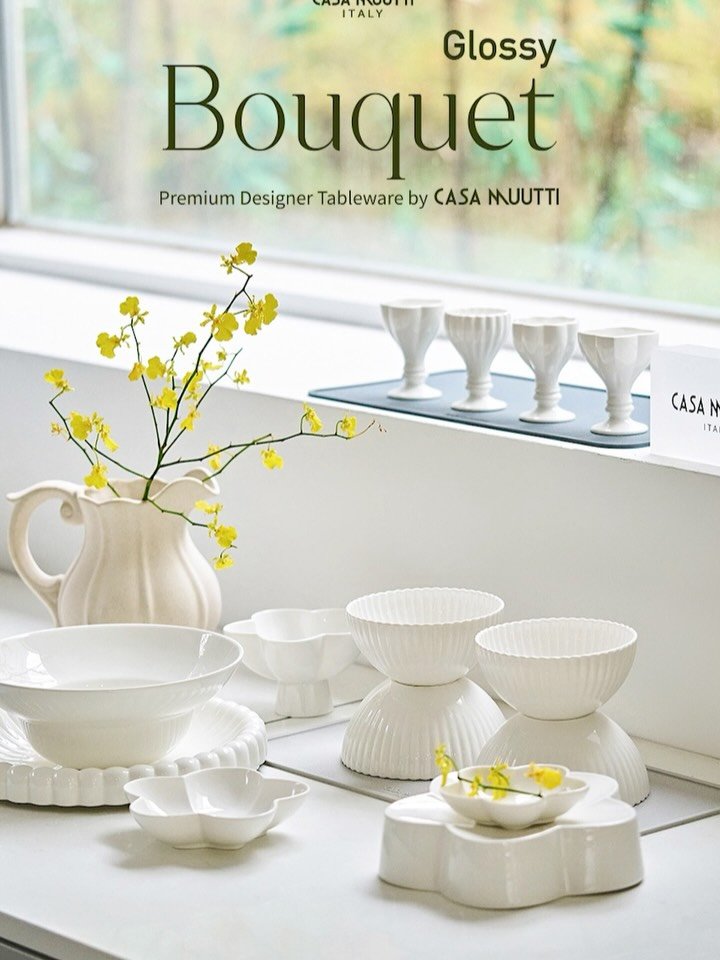 jiutable 게시물 이미지: ✨여러분 옮겨 담기만 하세요 ♥️

[지유테이블 X CASA MUUTTI]...