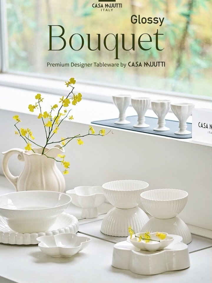 jiutable 게시물 이미지: [지유테이블 X CASA MUUTTI] Open! 
🇮🇹까사무띠...