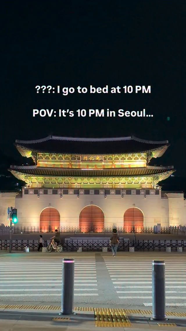 jiwon.now 게시물 이미지: Seoul 🇰🇷 DM me if you need private tours or...