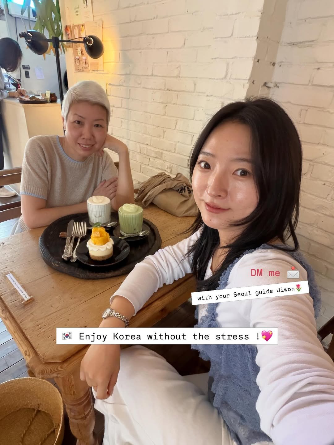 jiwon.now 게시물 이미지: Jiwon’s tour is special 💖✨ Not your typical...