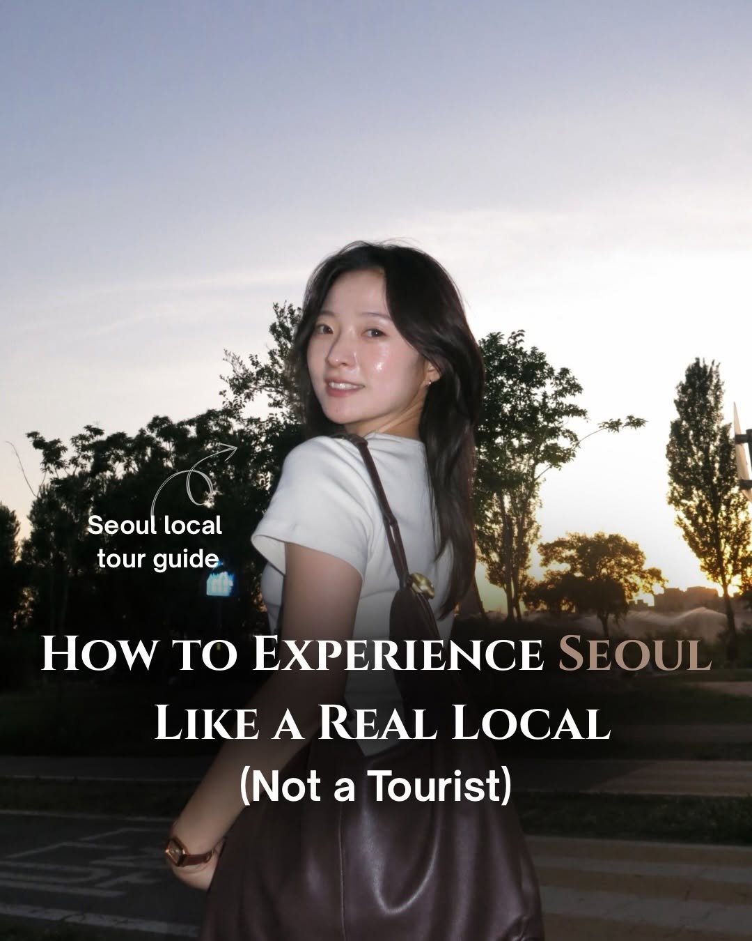 jiwon.now 게시물 이미지: Seoul has 25 districts. Tourists visit 2...
