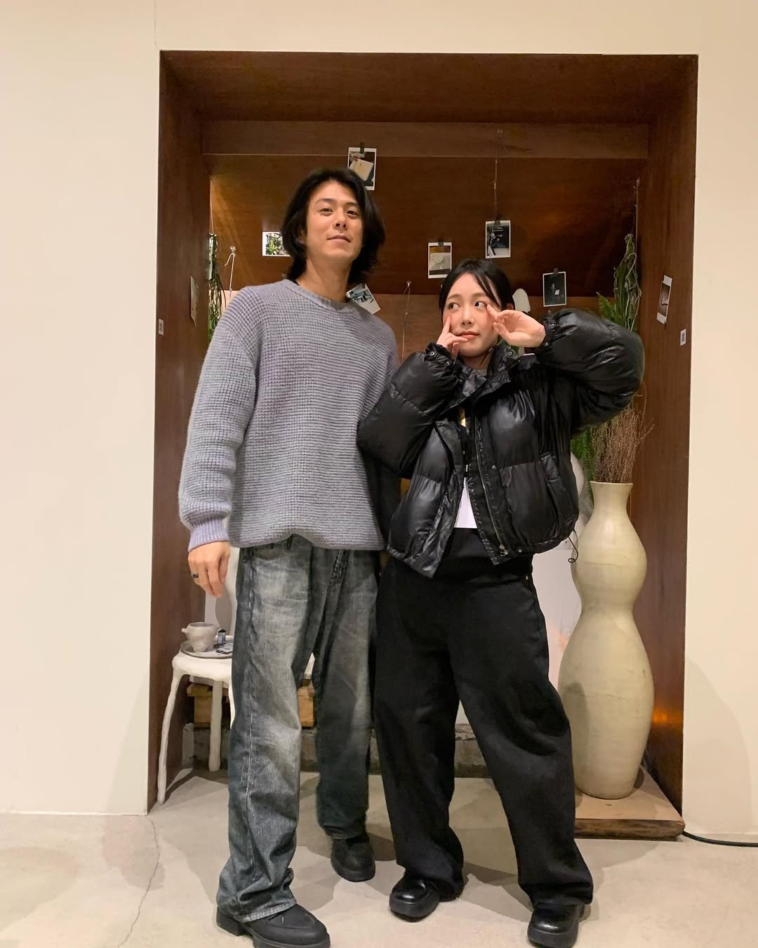 Photo shared by 지우렐라 on November 27, 2022 tagging @realisshoman.