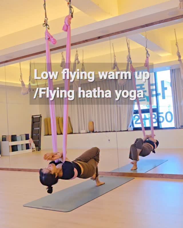 jiyayoga 게시물 이미지: ✨지야요가 6, 7월 로우플라잉 TTC& 
7월 뇌과학기반 통증원인과개선방법 워크샵...