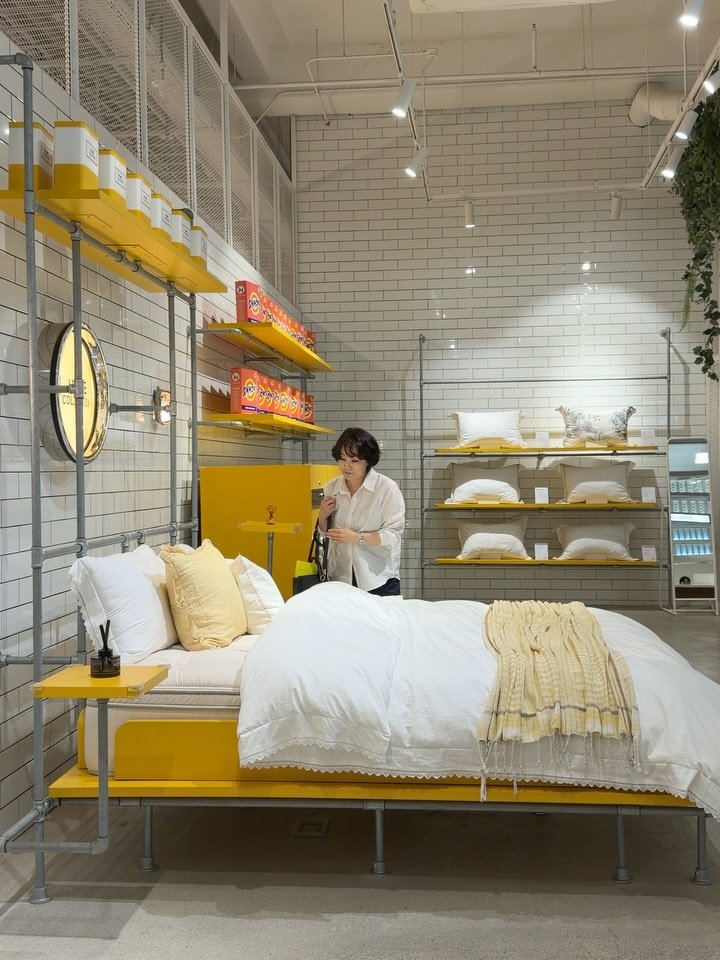 jiyoung11008 게시물 이미지: 배우자와 수면습관 같으세요?😂

저는 잠꼬대 하며 뒤척이는 편,
남편은 꼼짝도 안...