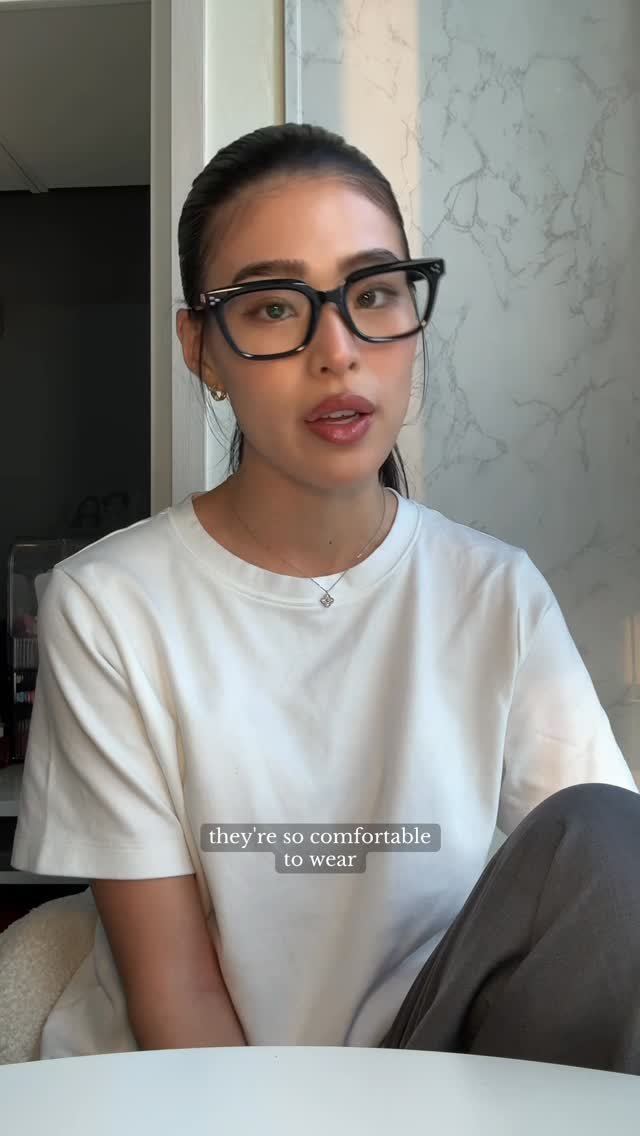 jjaneslee 게시물 이미지: my eyeglass/sunglass collection on repeat 🔁