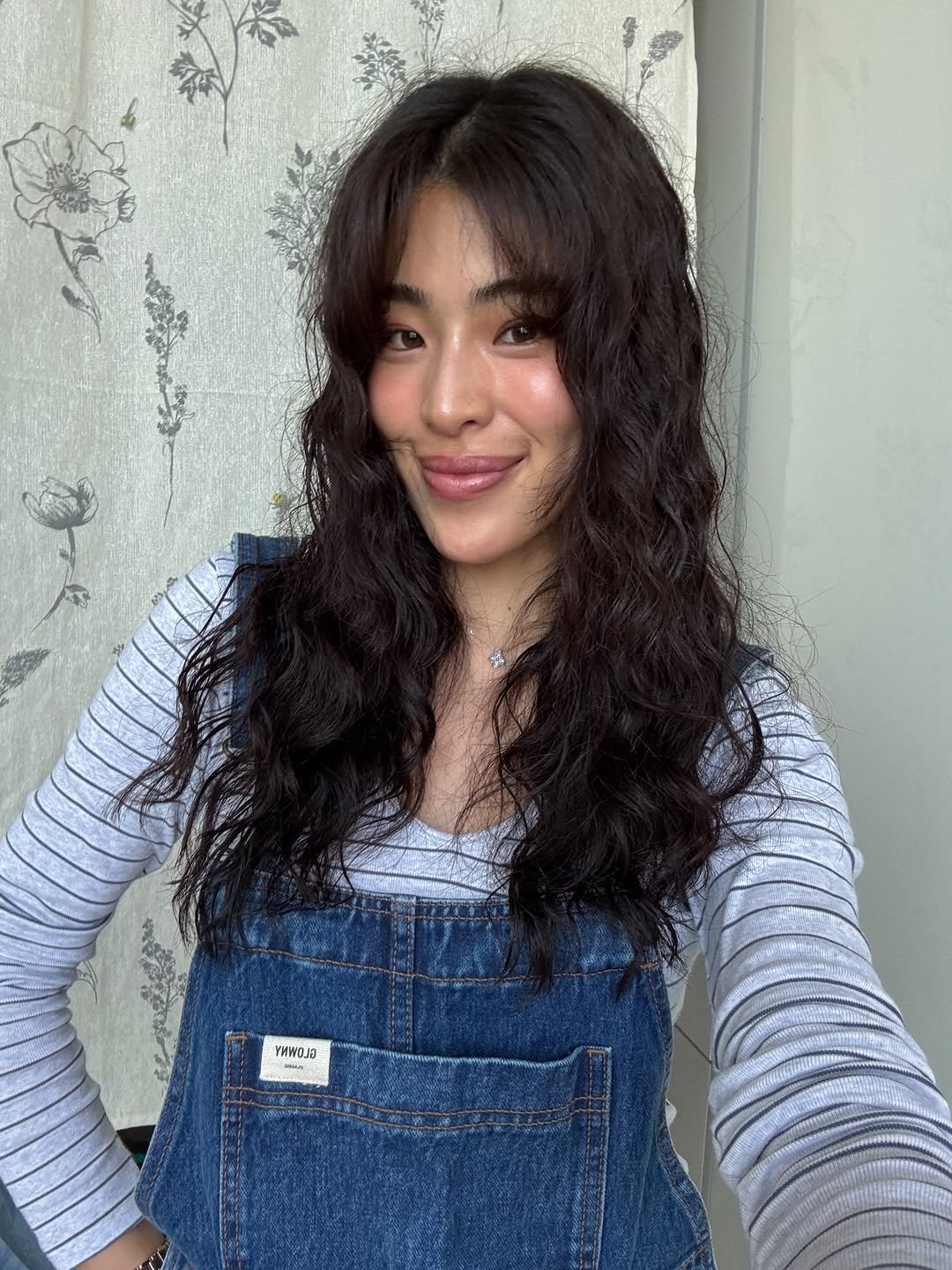 jjaneslee 게시물 이미지: was afraid of a trim for no reason ✂️ !!! a...