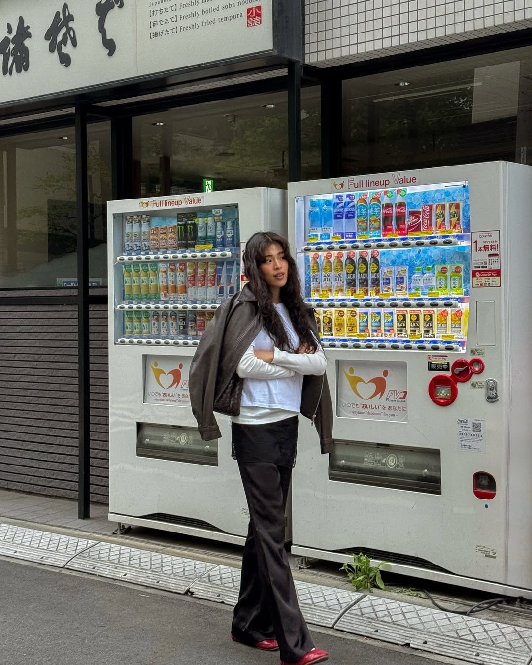 jjaneslee 게시물 이미지: touchdown in Tokyo🗼🍜 🏙️