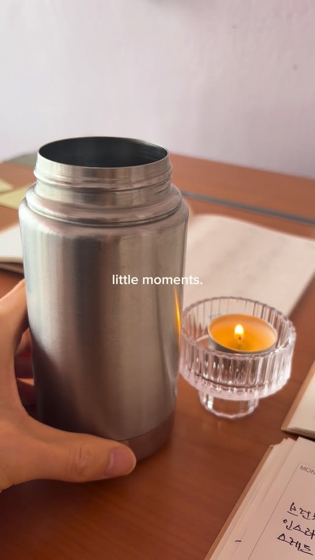 jjang_ju_in 게시물 이미지: “작은 순간은 별거 아닌 것 같지만
쌓이면 인생을 바꾼다”

1. 멈추기
 →...