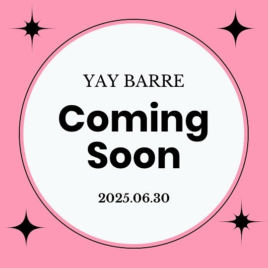 Photo shared by 예 바레 YAYBARRE on May 25, 2025 tagging @beau_hong_, and @jjin2ny. May be an image of poster.