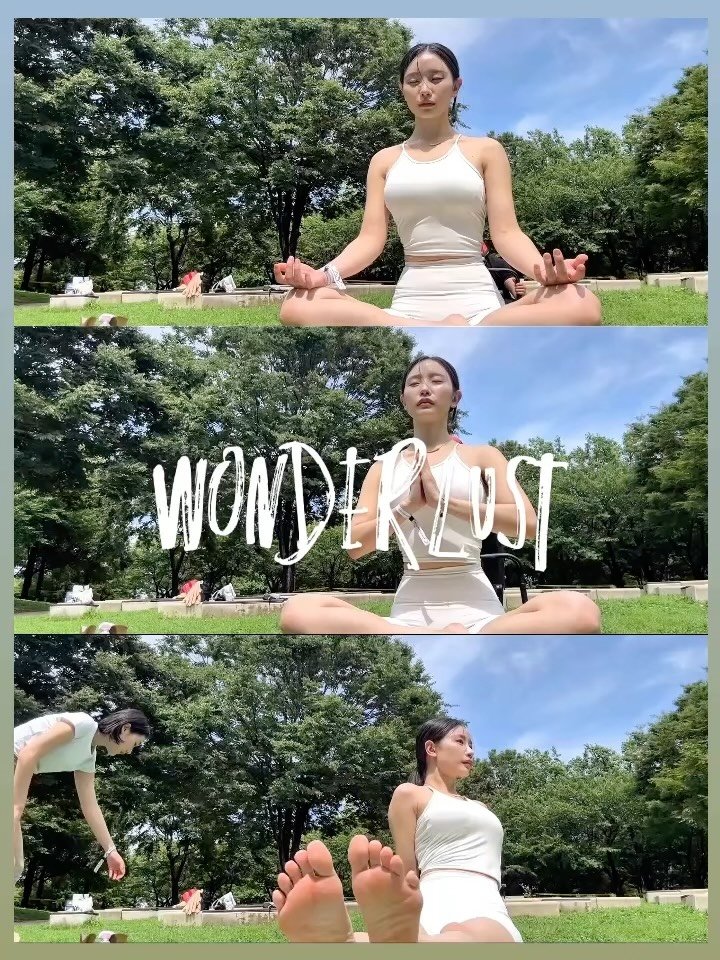 jjin2ny 게시물 이미지: 예지원장님과 함께한 원더러스트✨
하루 전 까지 비가와서 어쩌나 했는데 거짓말처럼...