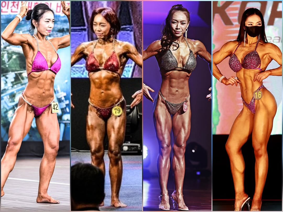 jjinbodyfit 게시물 이미지: 2017년 인천중구청장배 여자부 오버롤 (여자피지크)
2018년 Mr.YMCA...