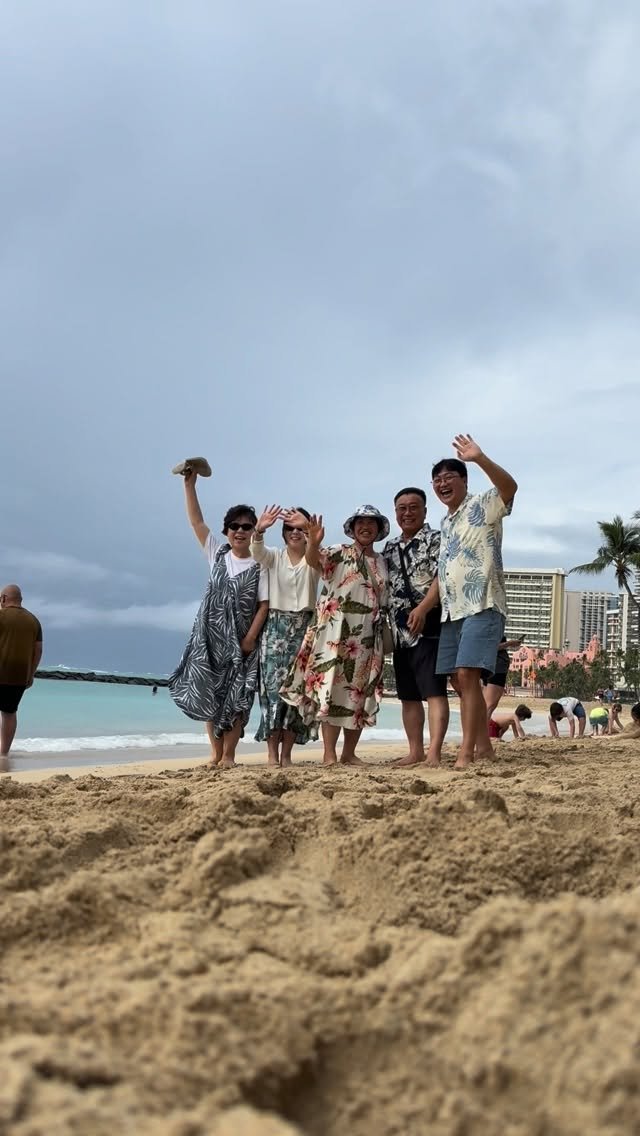 jjong_bubu 게시물 이미지: ㅋㅋ행복했던 하와이 효도여행 끝~🍍
(오늘부터...