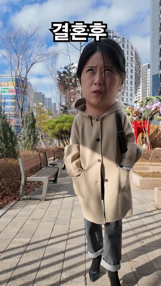 jjong_bubu 게시물 이미지: 결혼전후 남편이 와이프 를대하는자세ㅋㅋㅋㅋ
#쫑알부부#신혼부부#결혼전후