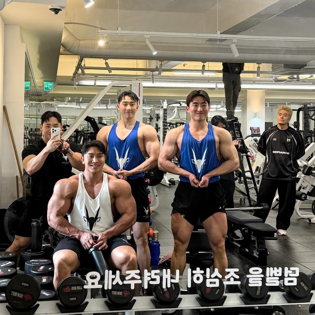 jjong_o 게시물 이미지: 3월 이모저모
그냥 꾸준히 🔥