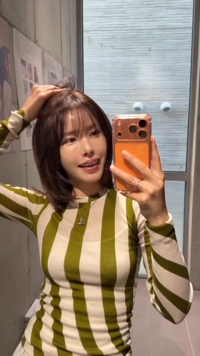 jju_dresser 게시물 이미지: 머리 잘랐는데 어때요 ?😬
.
곽원장님 역시 금손👍🏼👍🏼👍🏼
@d.of_kwak