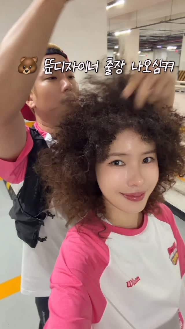 jju_dresser 게시물 이미지: 늦은 시간에 1시간 넘게 열심히 말아주신
뚠 디자이너님에게 감사에 말씀드립니다...