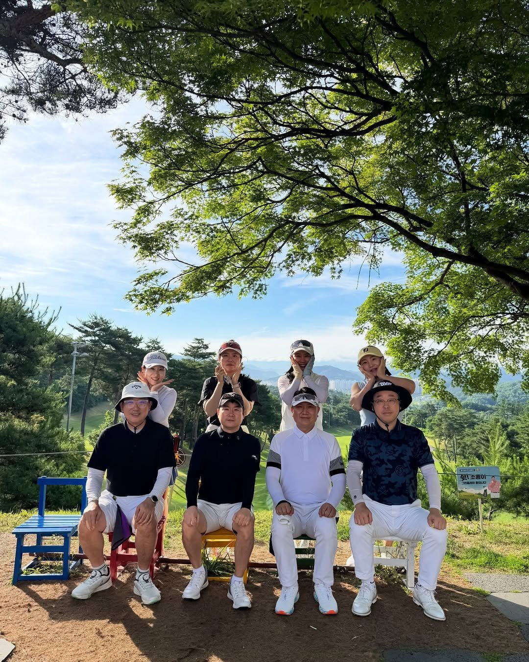 jjumi_wbffpro 게시물 이미지: .
#킹즈락cc ⛳️ 웨스트,사우스 코스 114개

저번 라운딩 잘맞고 나서 갑자기...