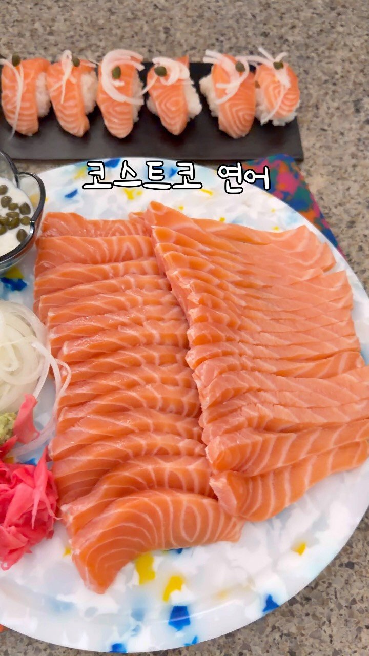 jjung4800000 게시물 이미지: 코스트코 연어 제대로 먹는 법!!

솔직히 저도
코스트코 연어 사오면 숙성은 무슨...