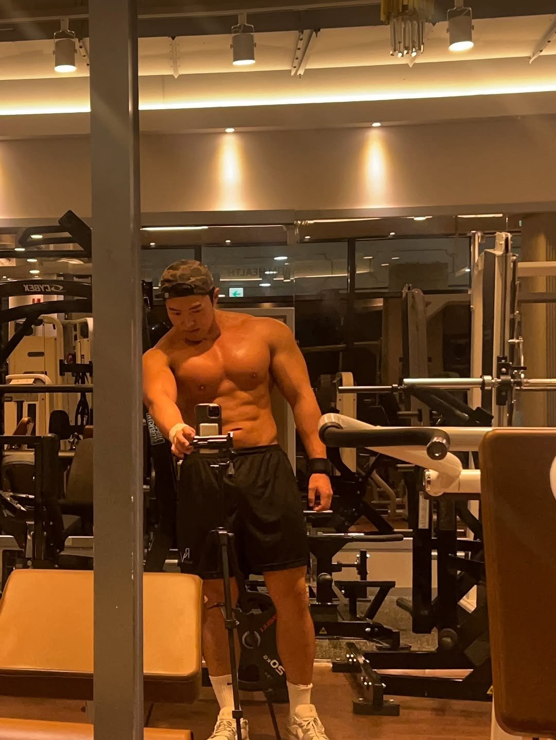 jjwonzz_ 게시물 이미지: 시합준비 할까?