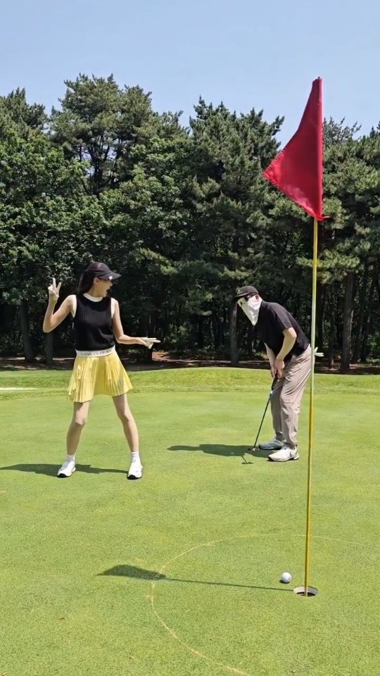 jk_gentle 게시물 이미지: 비글미 폭발했던 심양골프여행⛳️💕
무엇보다 좋았던 건 2인 플레이가 가능하다는...