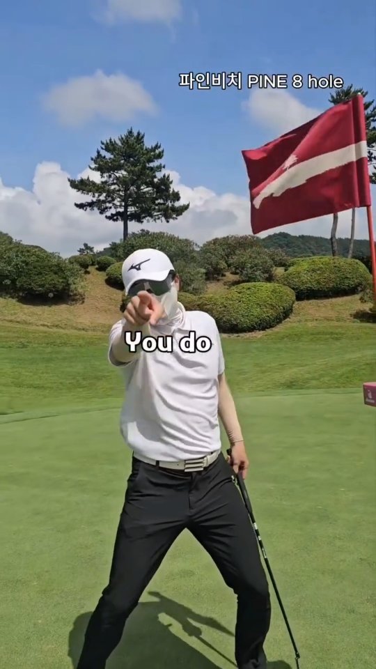 jk_gentle 게시물 이미지: 파3홀 페이드 공략
You Do
.
골프장 @pinebeachgolf 
골프채...