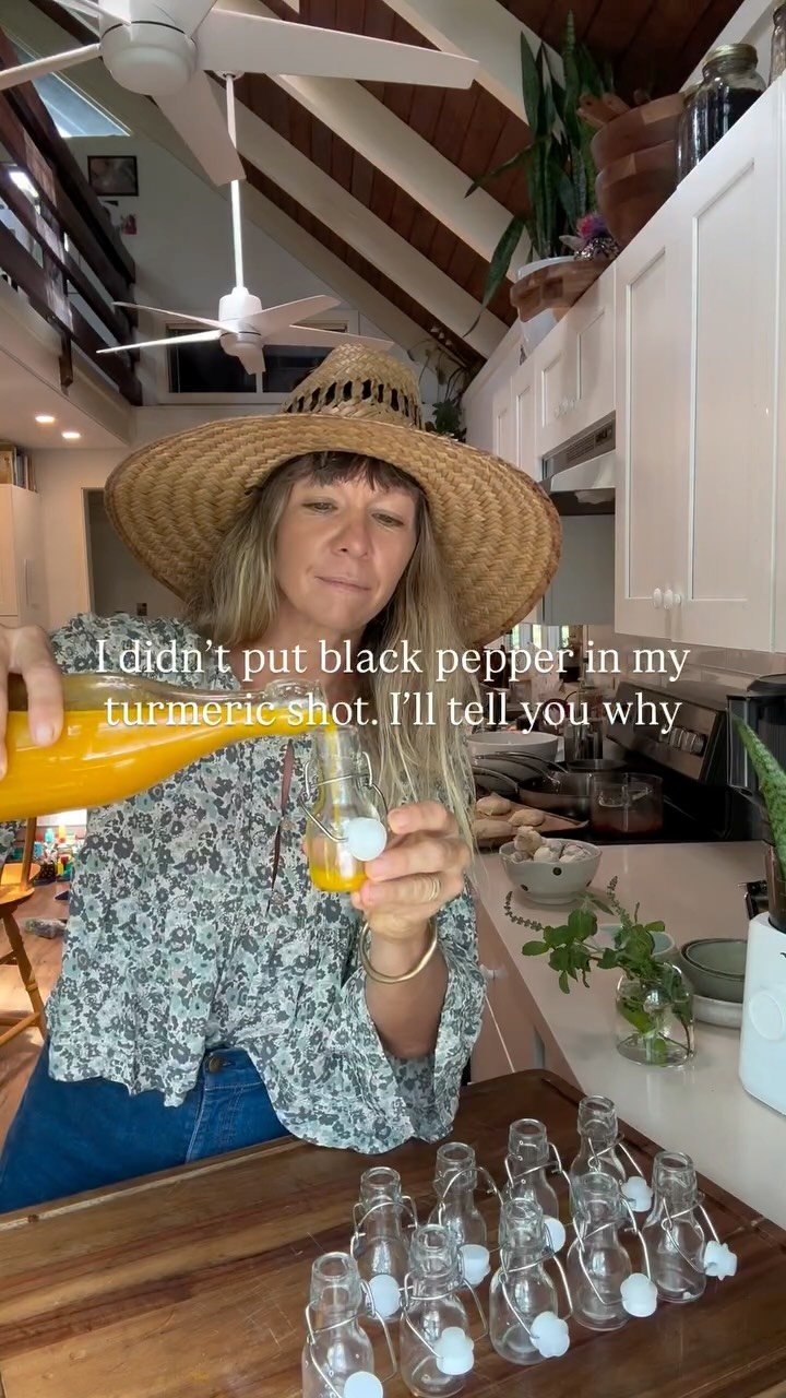 jkb.journal 게시물 이미지: You’ve probably heard that turmeric needs...