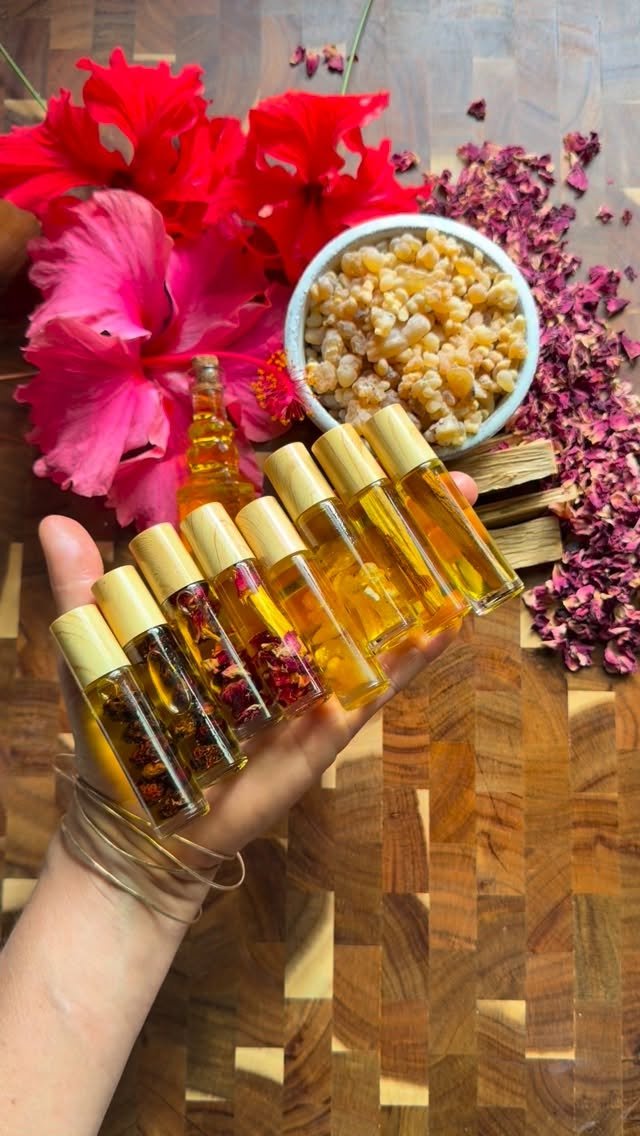 jkb.journal 게시물 이미지: Making a Sacred Trees roller is simple, and...