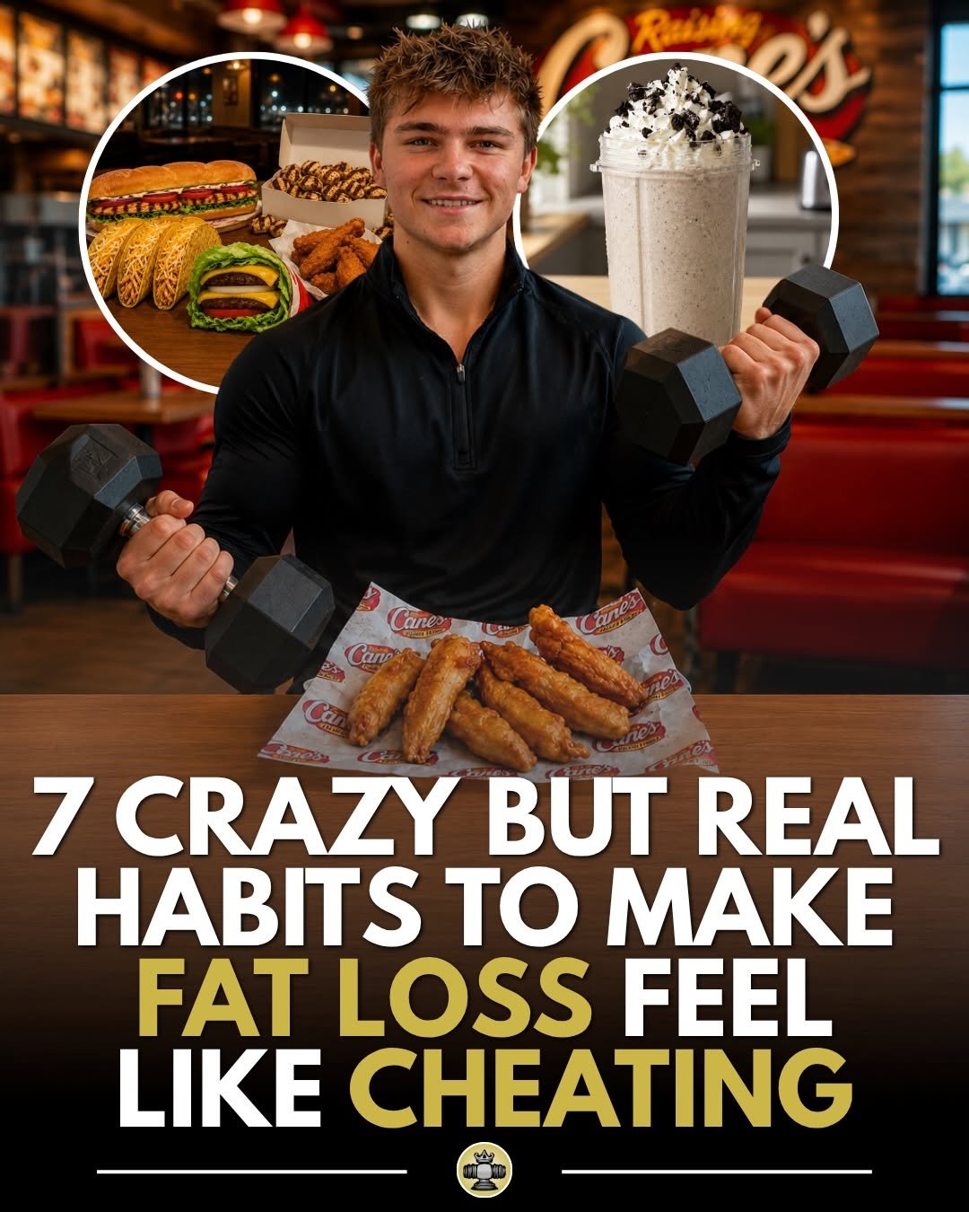 jkierfitness 게시물 이미지: Fat Loss Doesn’t Have to Be Dreadful

DM me...