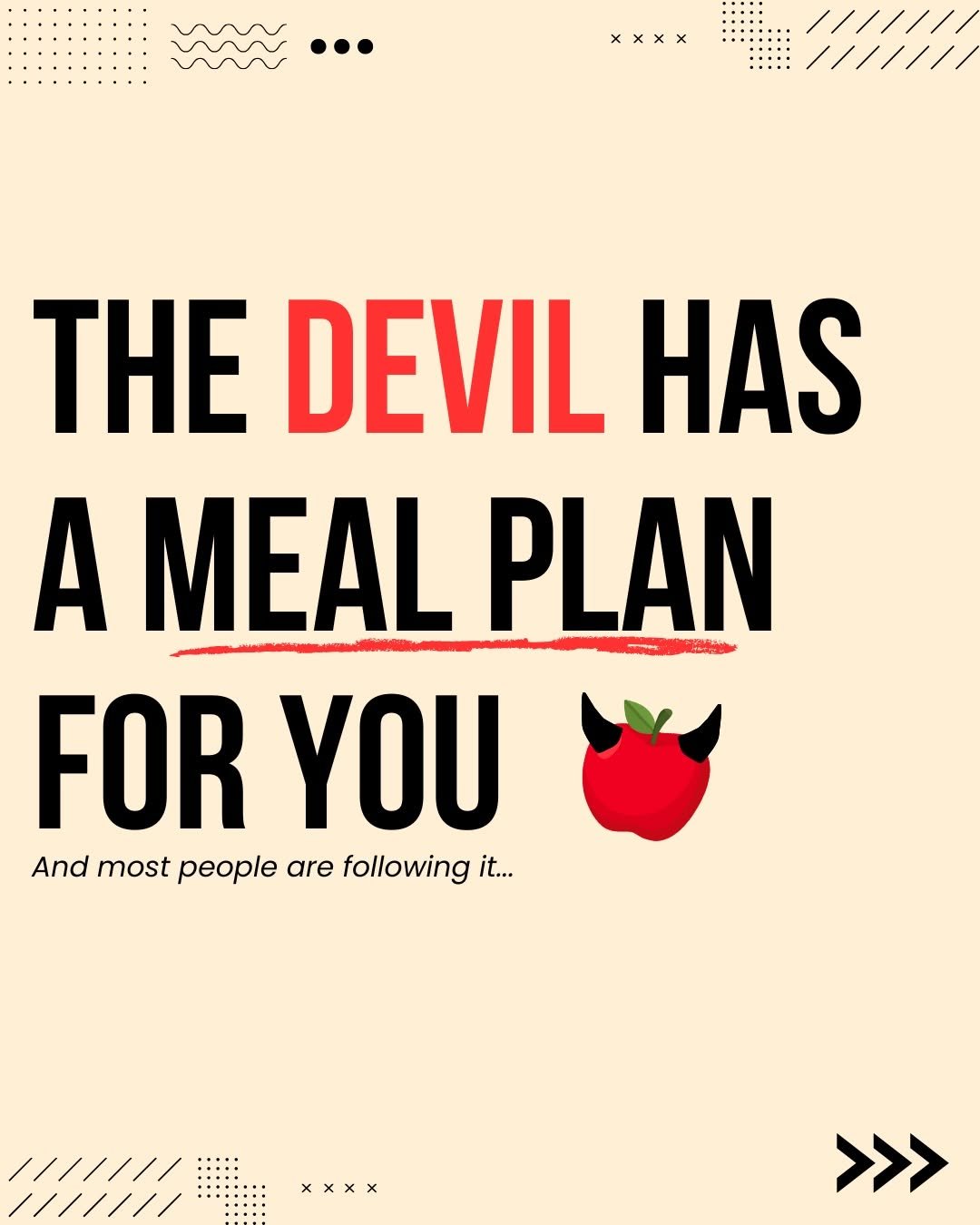jkierfitness 게시물 이미지: You’re following a meal plan, but who’s is...