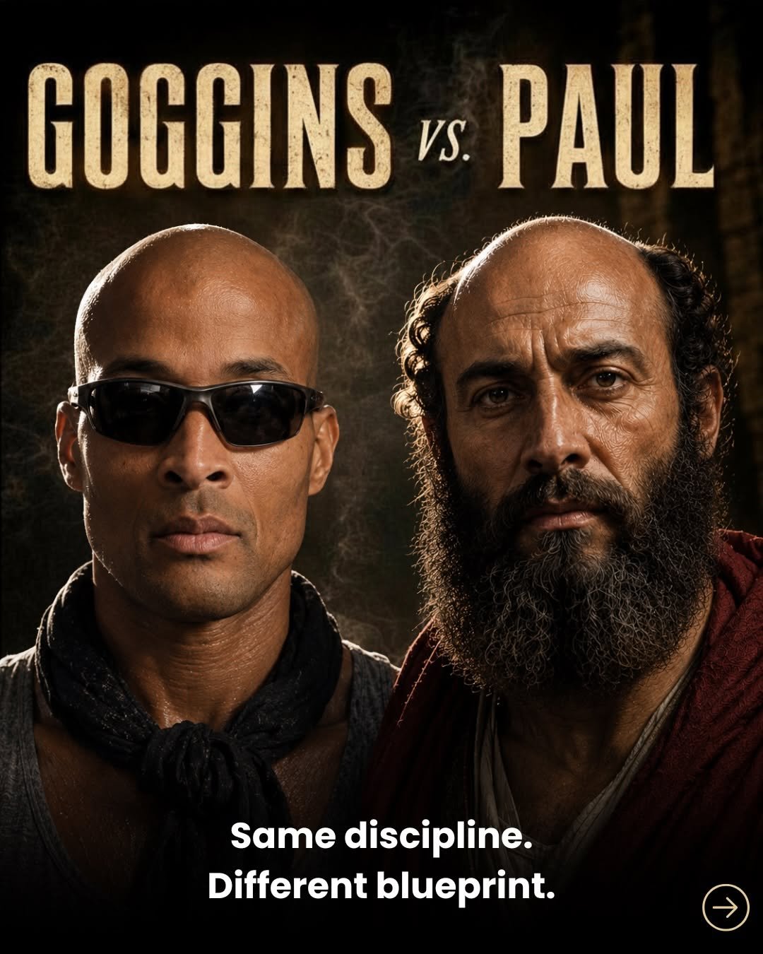 jkierfitness 게시물 이미지: Goggins changed millions of lives. I’m not...