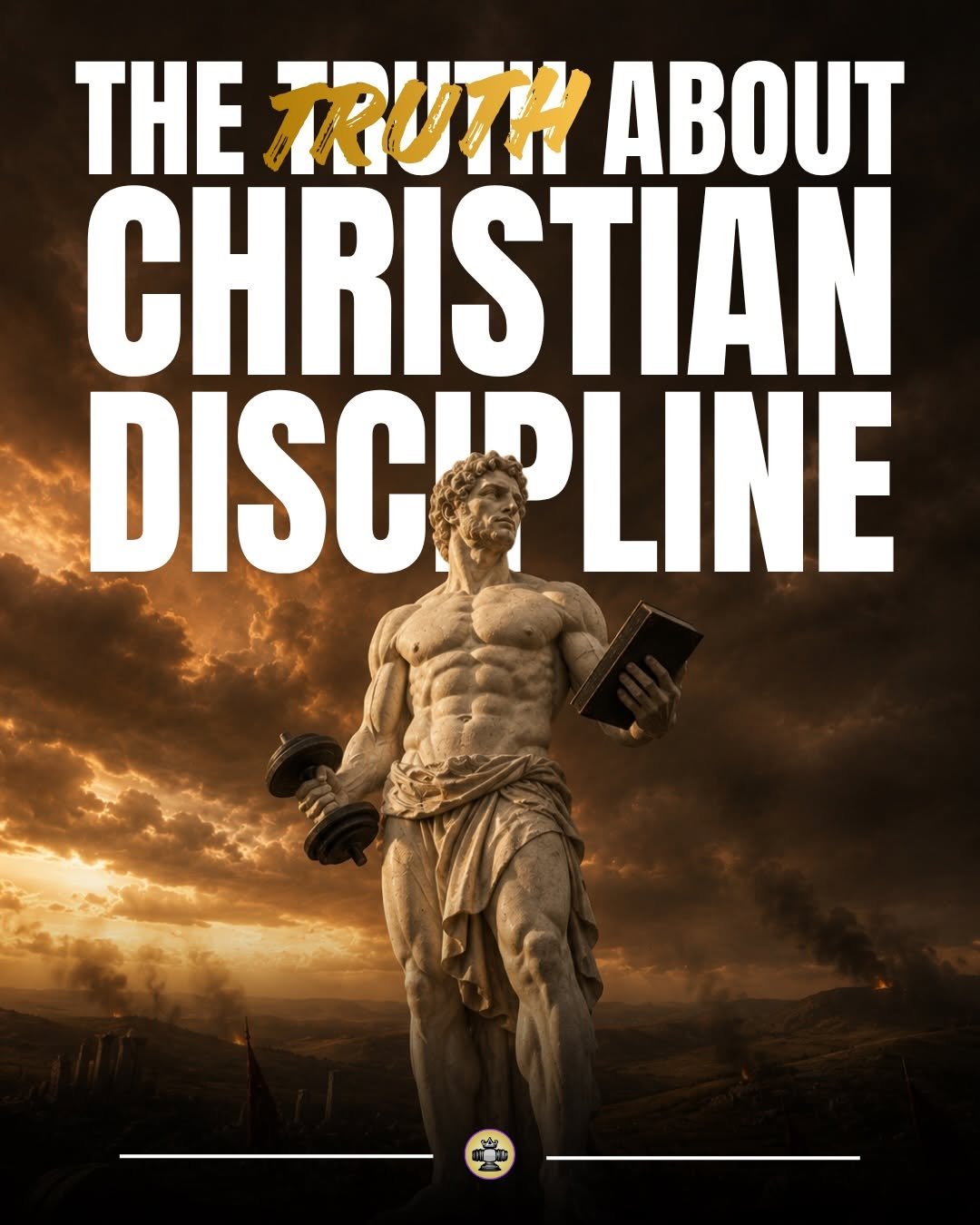 jkierfitness 게시물 이미지: The 10:5 Method ➡️

The Christian men I coach...