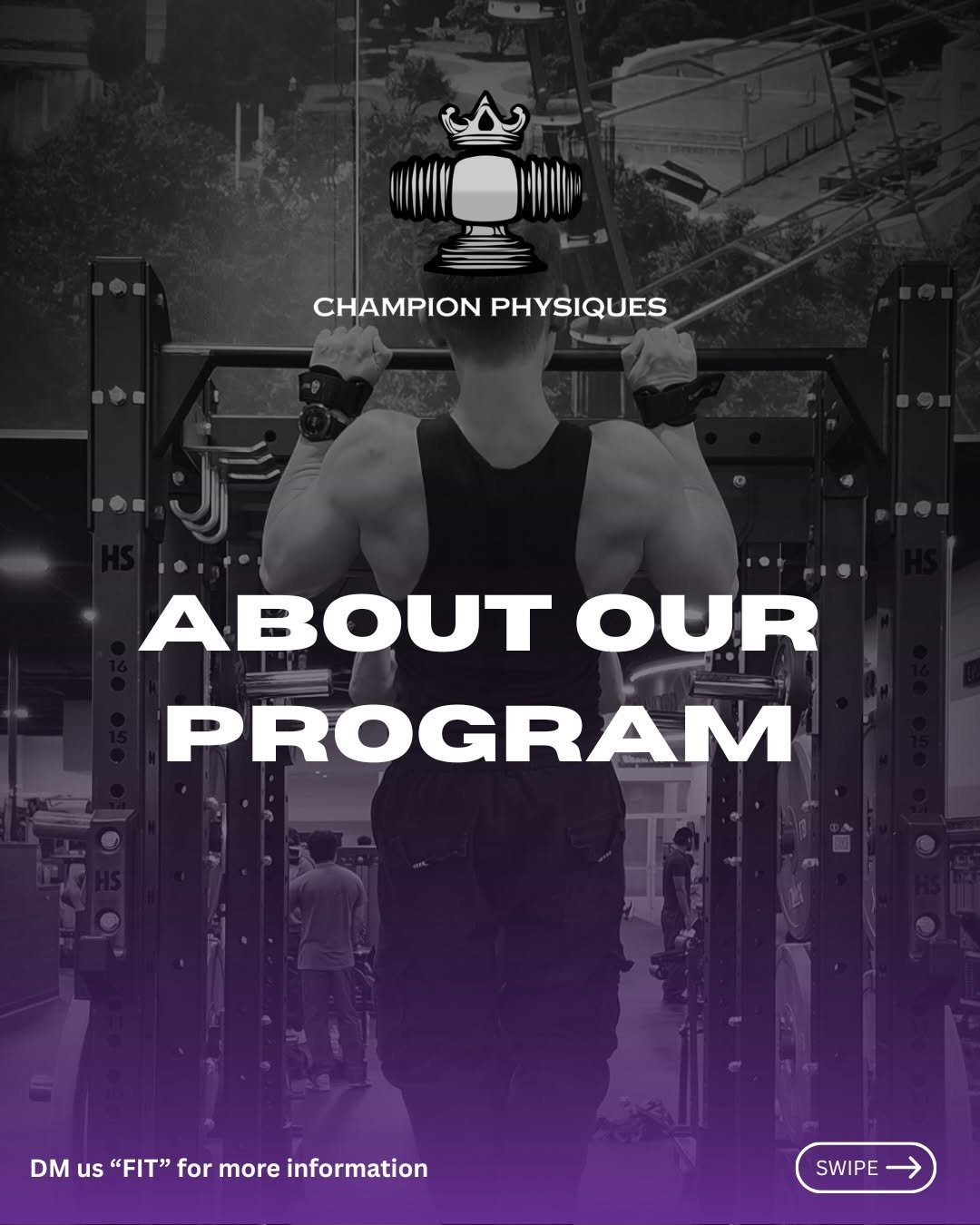 jkierfitness 게시물 이미지: STEWARD YOUR BODY FOR CHRIST ✝️

We work with...