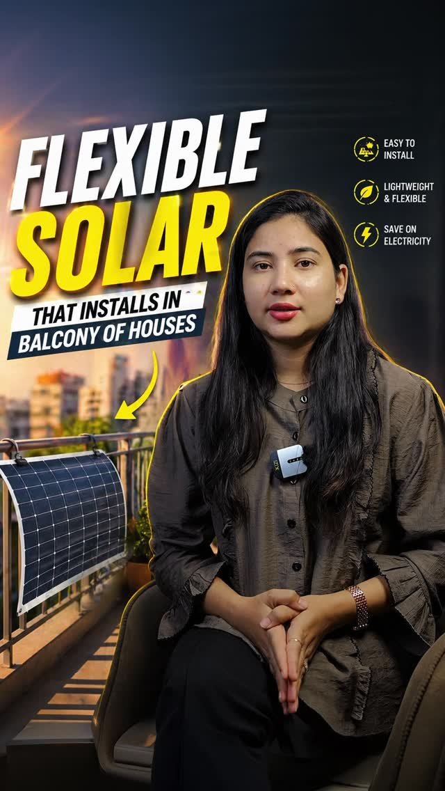 jmsolarfarmer 게시물 이미지: Flexible solar ….

#solarpower #solar...