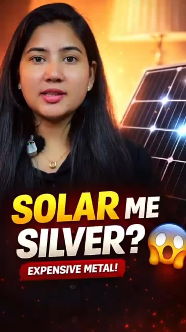 jmsolarfarmer 게시물 이미지: Solar  me silver ?…

#silver #solar...