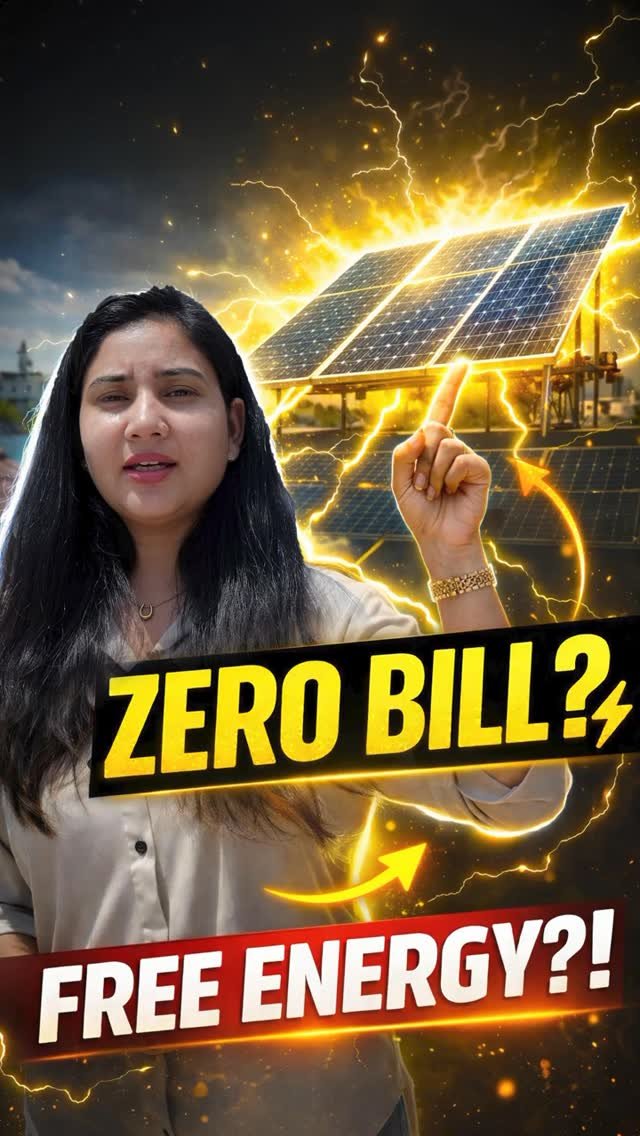 jmsolarfarmer 게시물 이미지: ZERO bill ..

#evcharging #lpg  #solarpower...