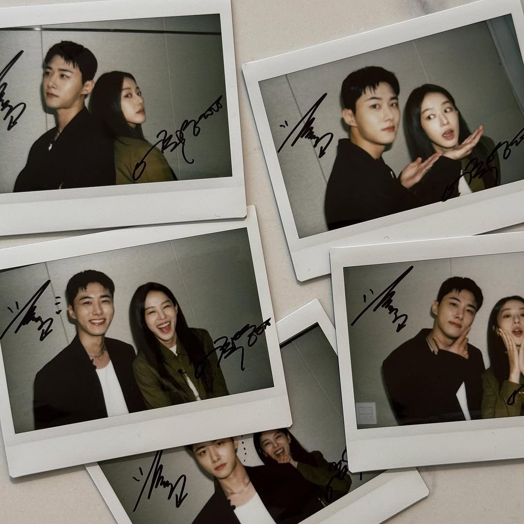 Photo shared by 이주명 on September 05, 2025 tagging @jihux.